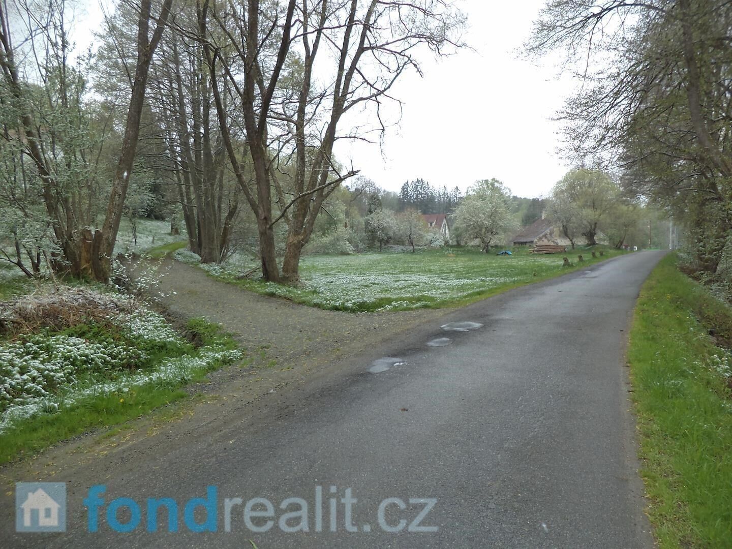 Prodej pozemek pro bydlení - Benešov nad Černou, 2 m²