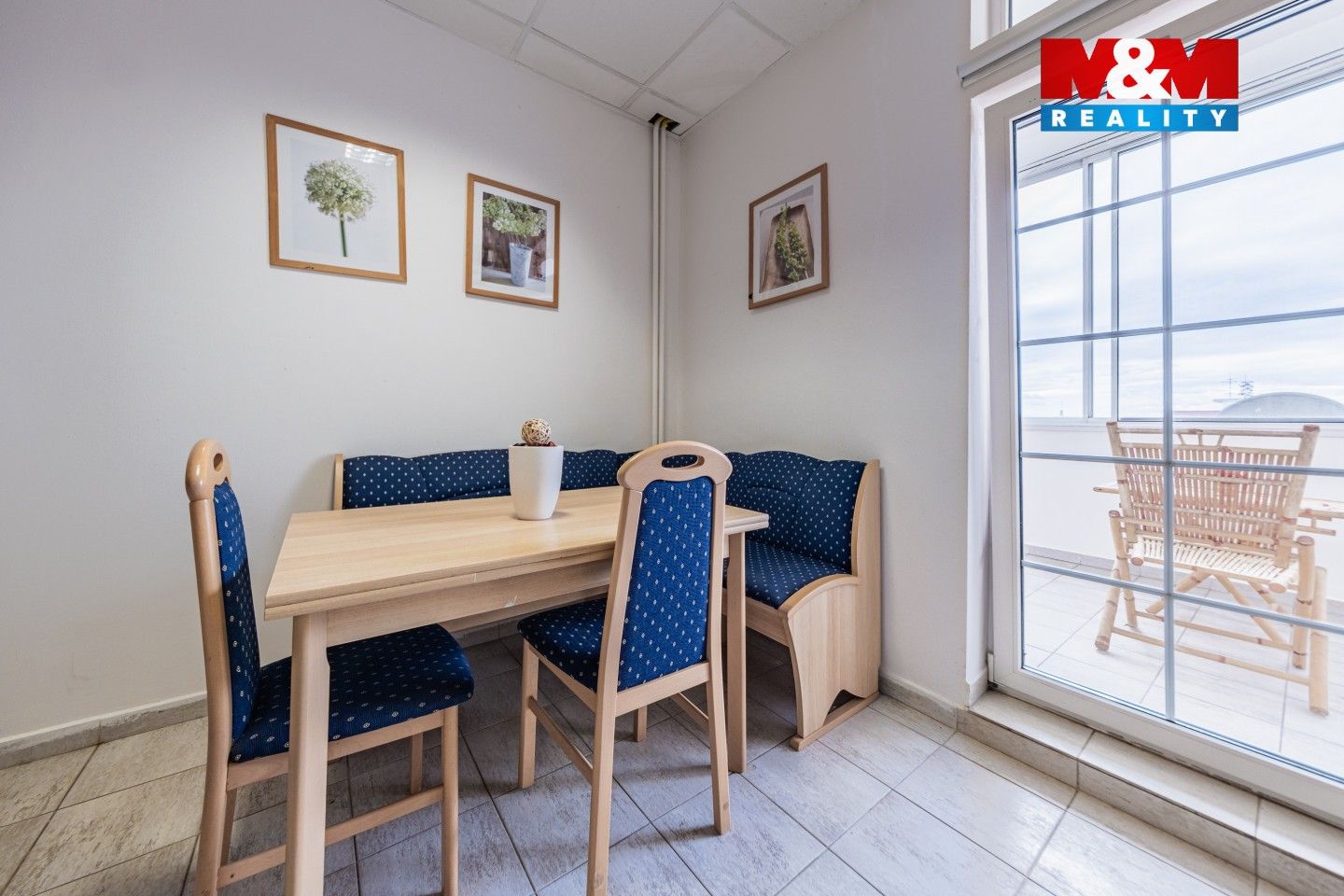 3+1, Písečná, Praha, 58 m²