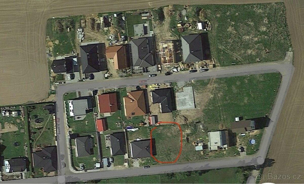 Prodej pozemek - Střítež u Jihlavy, 588 11, 585 m²