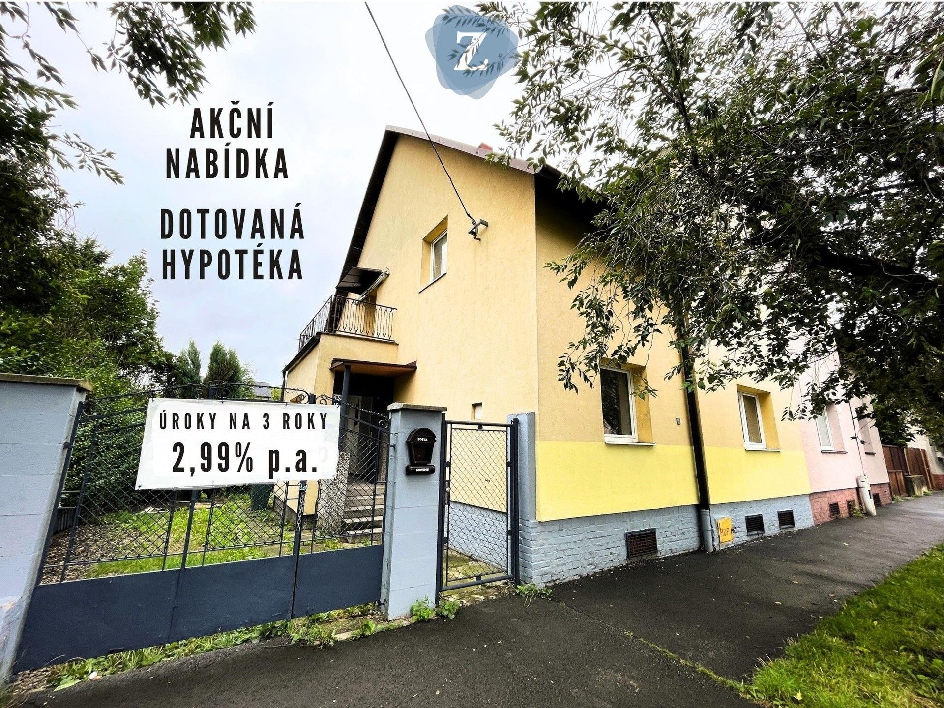 Rodinné domy, Hálkova, Ostrava, 152 m²