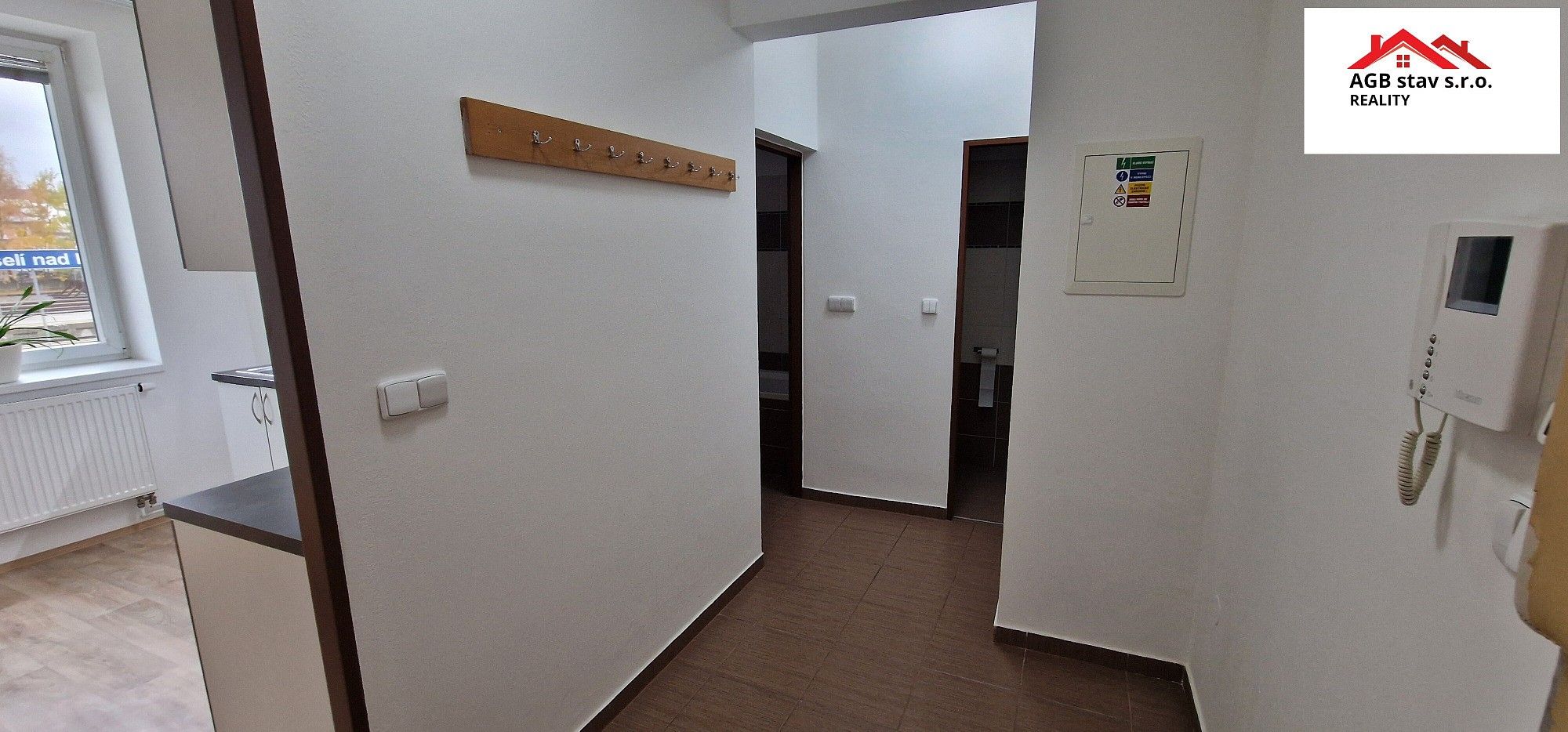 Byt 1+1 · 42 m² · Národních mučedníků, Veselí nad Moravou, okres Hodonín - 4