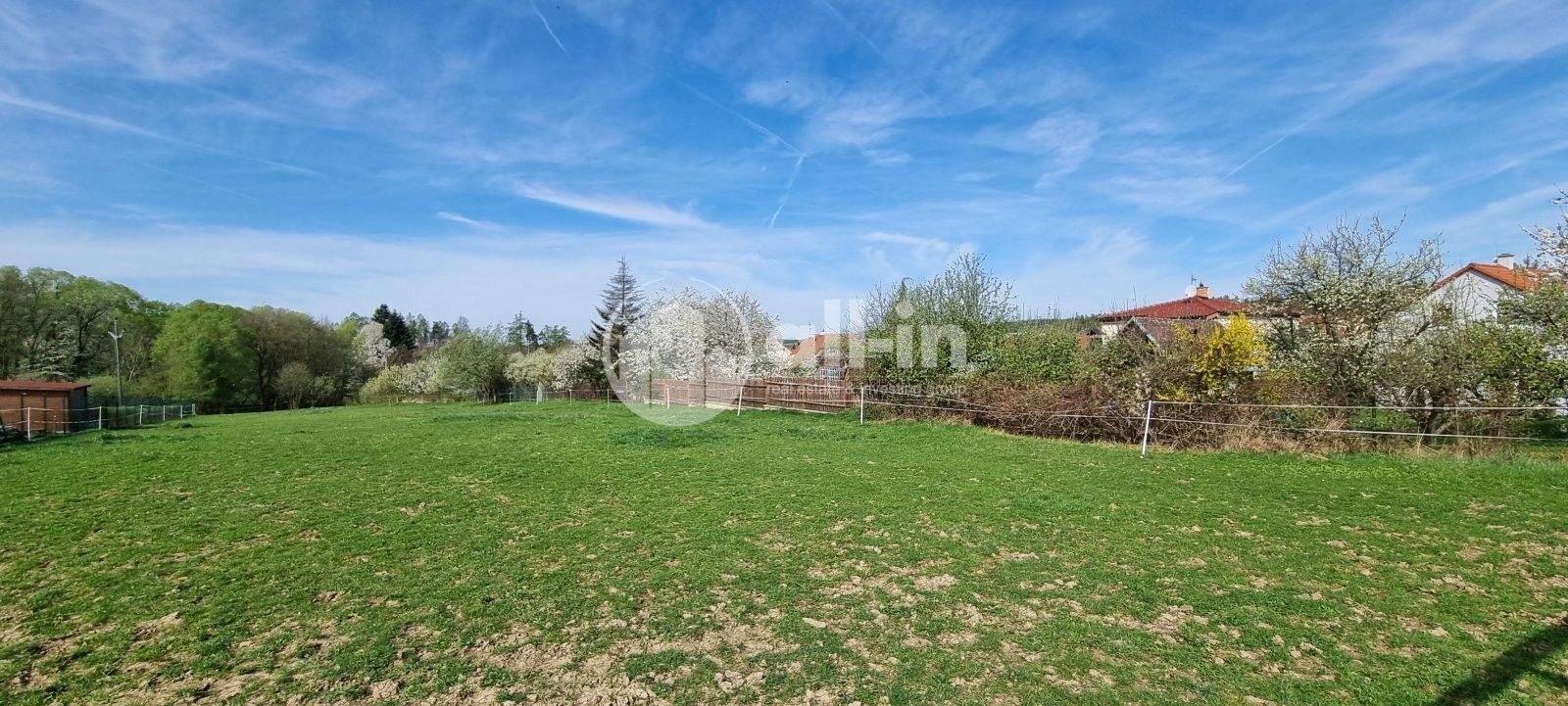 Prodej pozemek pro bydlení - Bukovinka, 1 224 m²