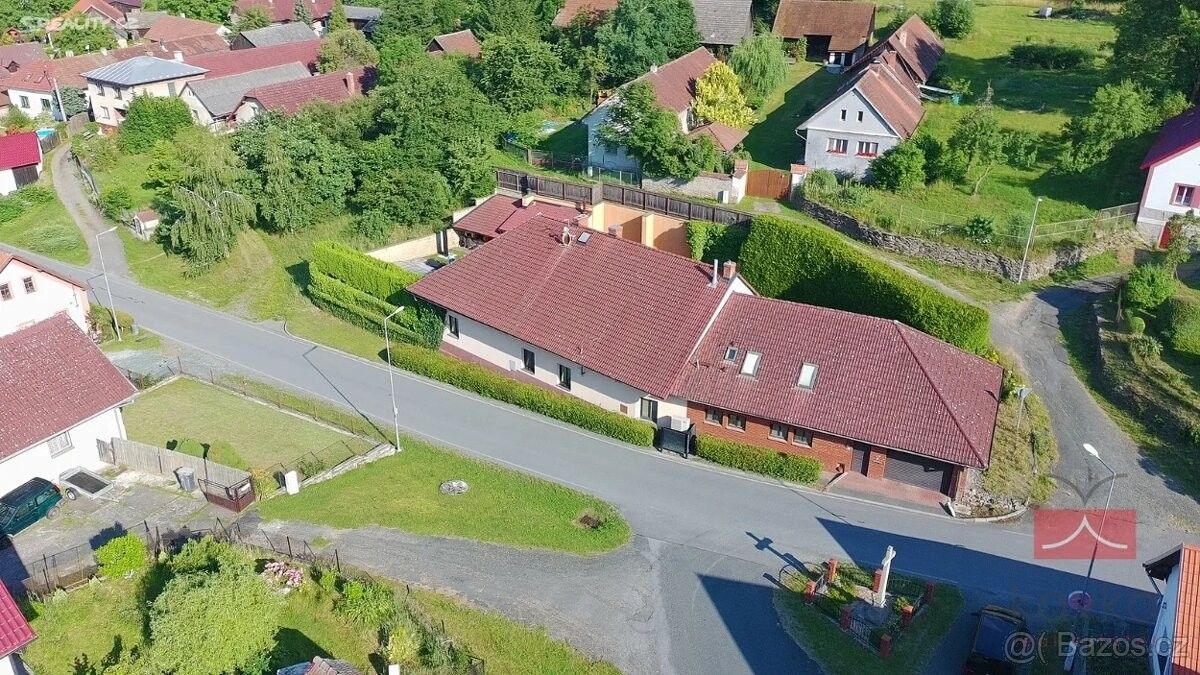 Rodinné domy, Zruč nad Sázavou, 285 22 - 2