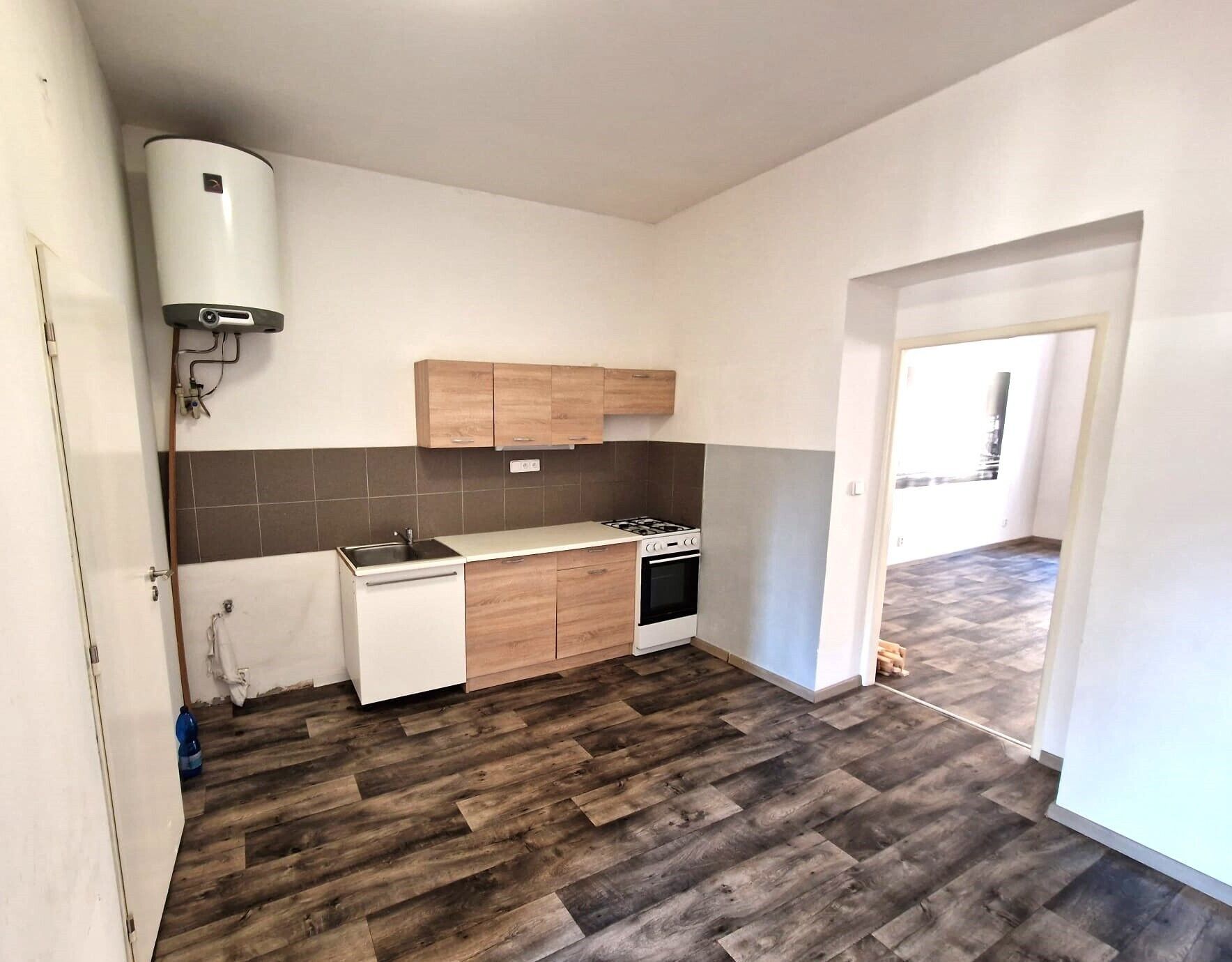 Byt 2+kk, 43 m²