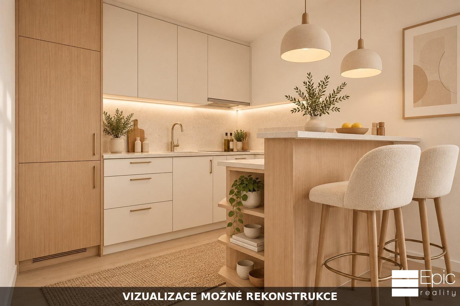 Prodej byt 3+1 - Kojetická, Neratovice, 63 m² - 2