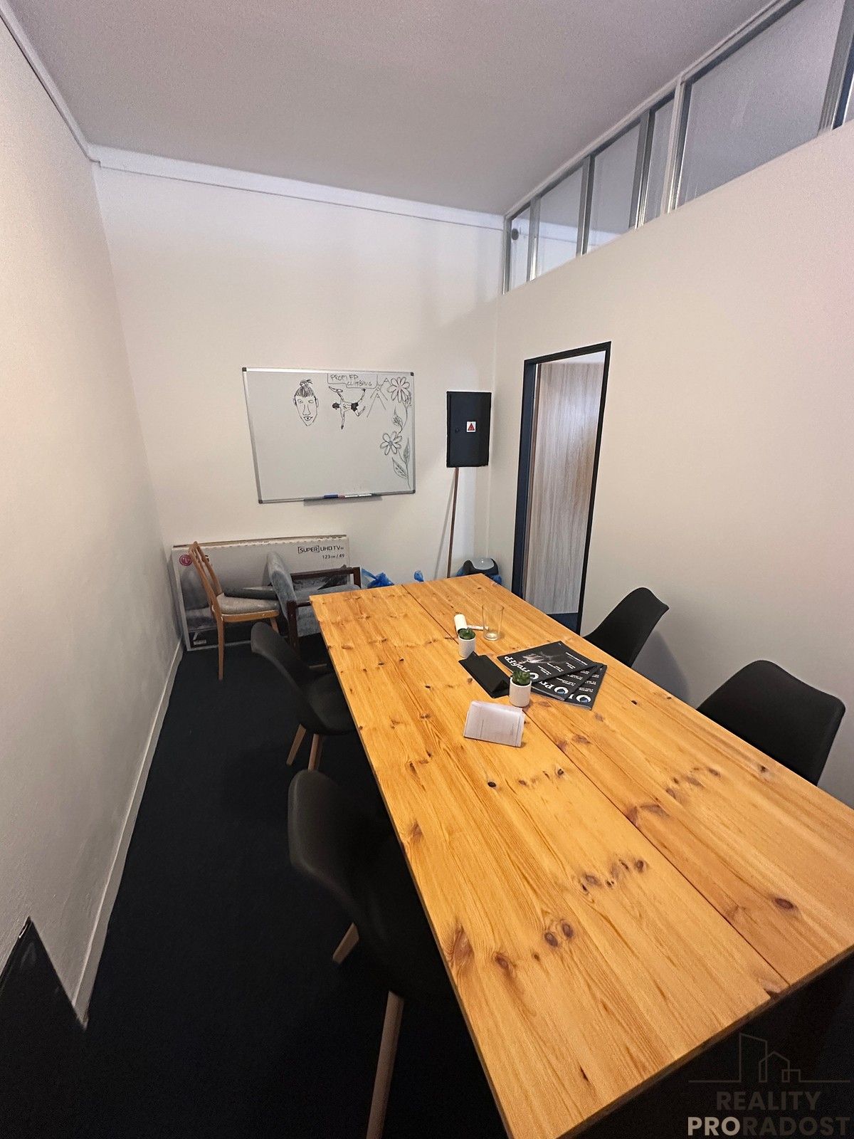 Kancelář · 38 m² · Blansko - 4