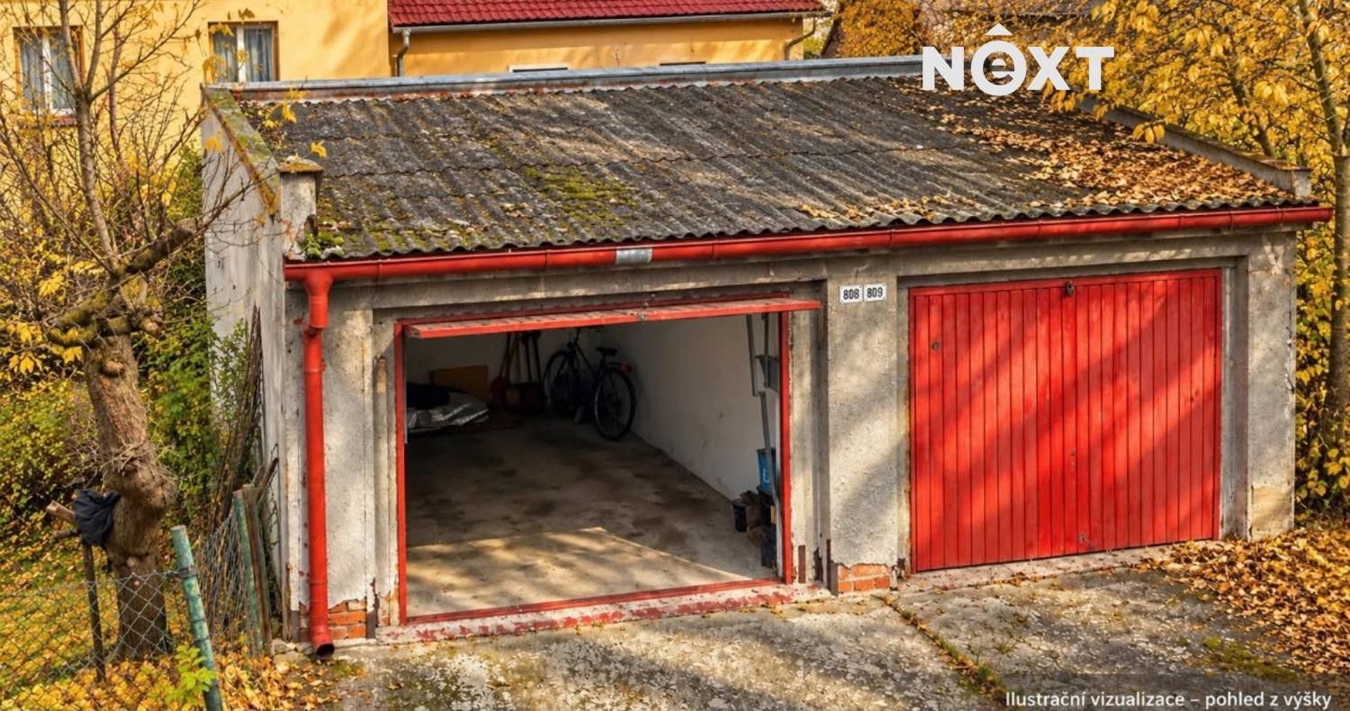 Garáž · 21 m² · Pražská 808, Žatec - 4