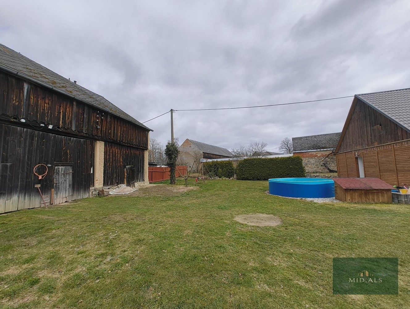 Prodej rodinný dům - Bor - Ostrov, okres Tachov, Plzeňský kraj, 200 m² - 5