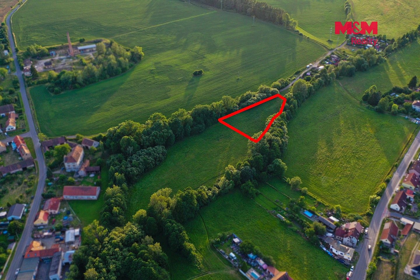 Louka · Horní Bříza, okres Plzeň-sever, Plzeňský kraj - 3