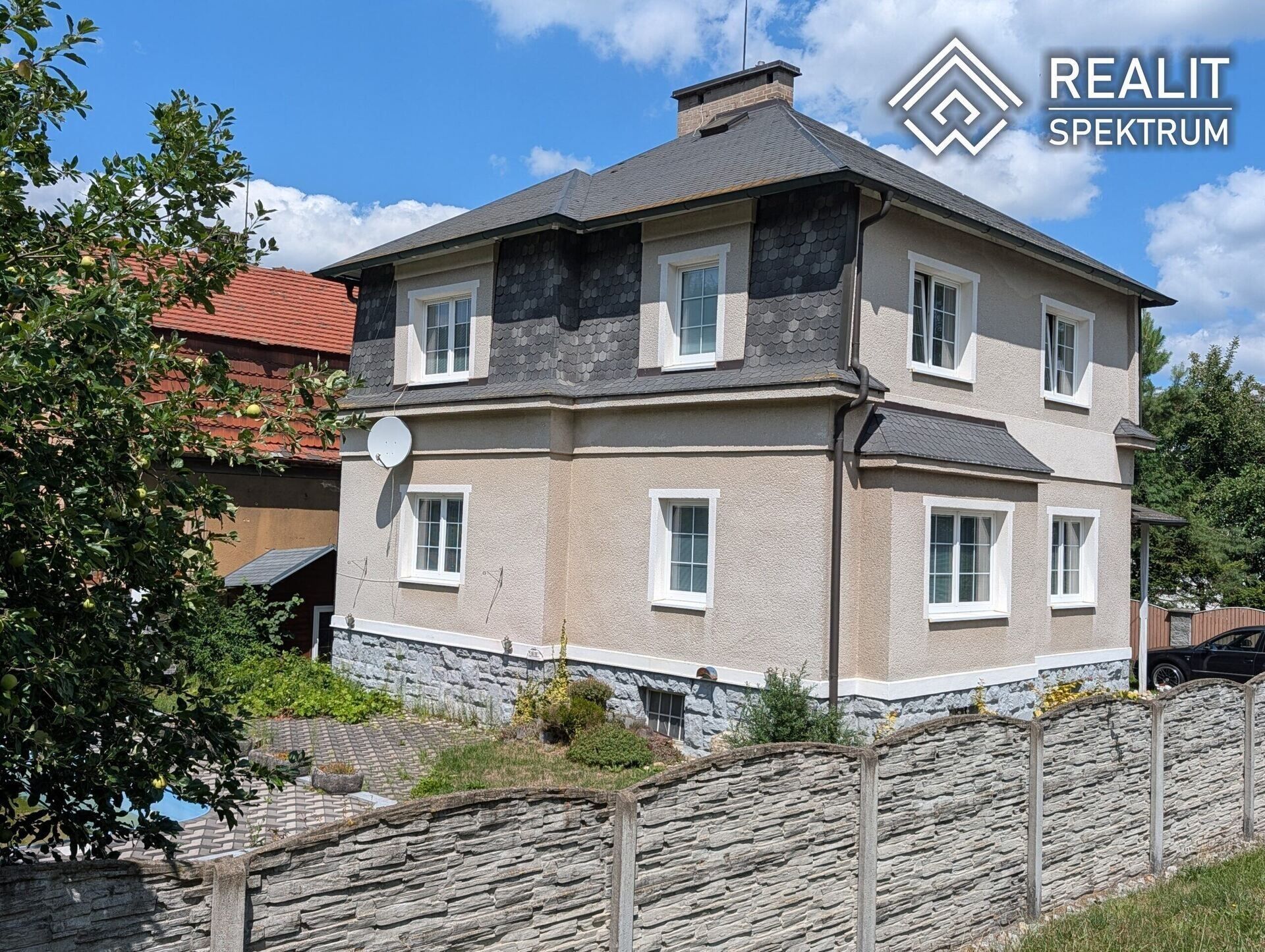 Rodinné domy, Pod Lesem , Ústí nad Orlicí Hylváty, 190 m² - 1