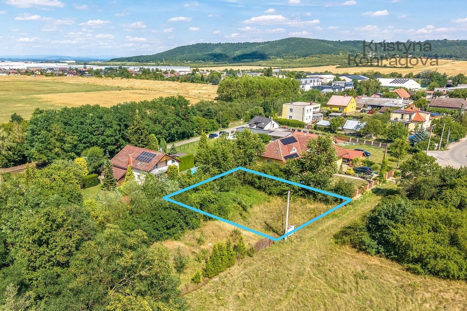 Pozemky pro bydlení, Mladá Boleslav, Středočeský kraj - 1
