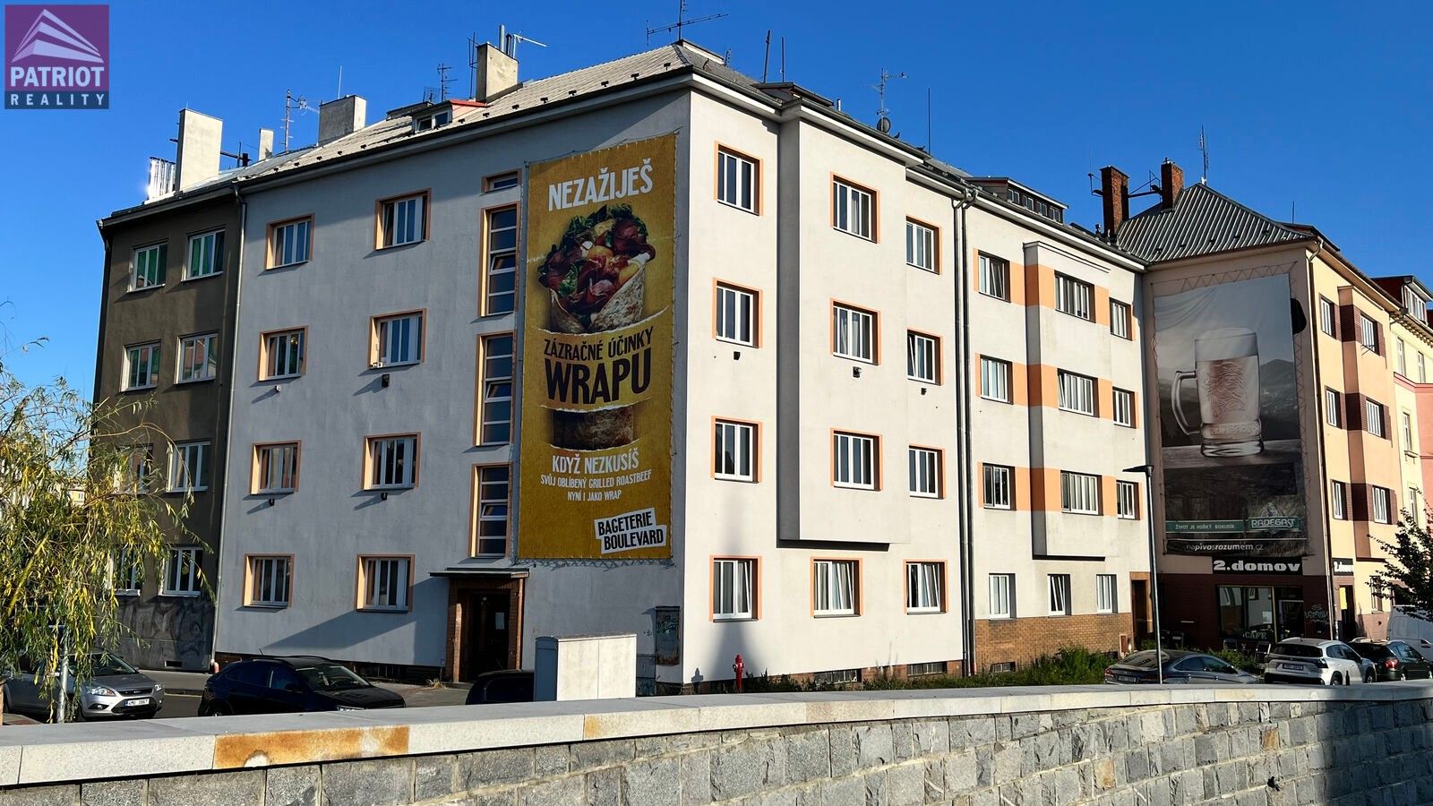 1+kk, Gorazdovo nám., Olomouc, 29 m² - 1