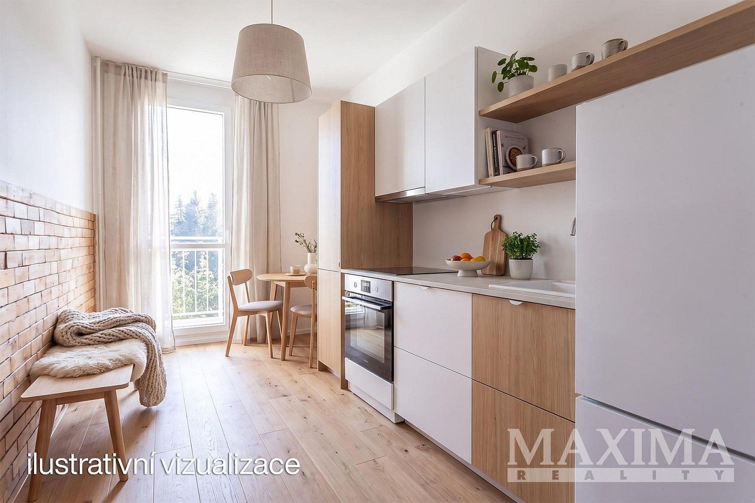 Byt 3+1 · 75 m² · Špindlerův Mlýn - Bedřichov, okres Trutnov - 4
