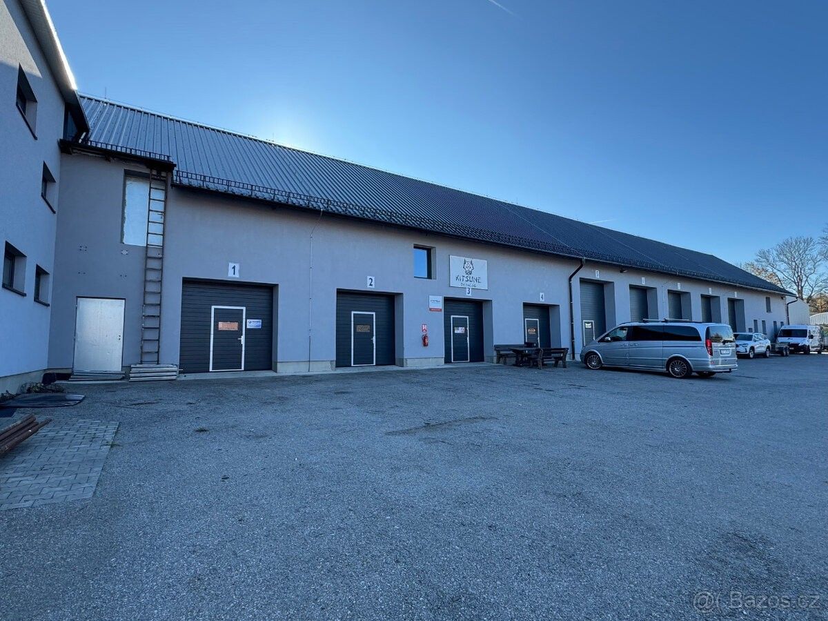 Pronájem sklad - Frýdek-Místek, 739 42