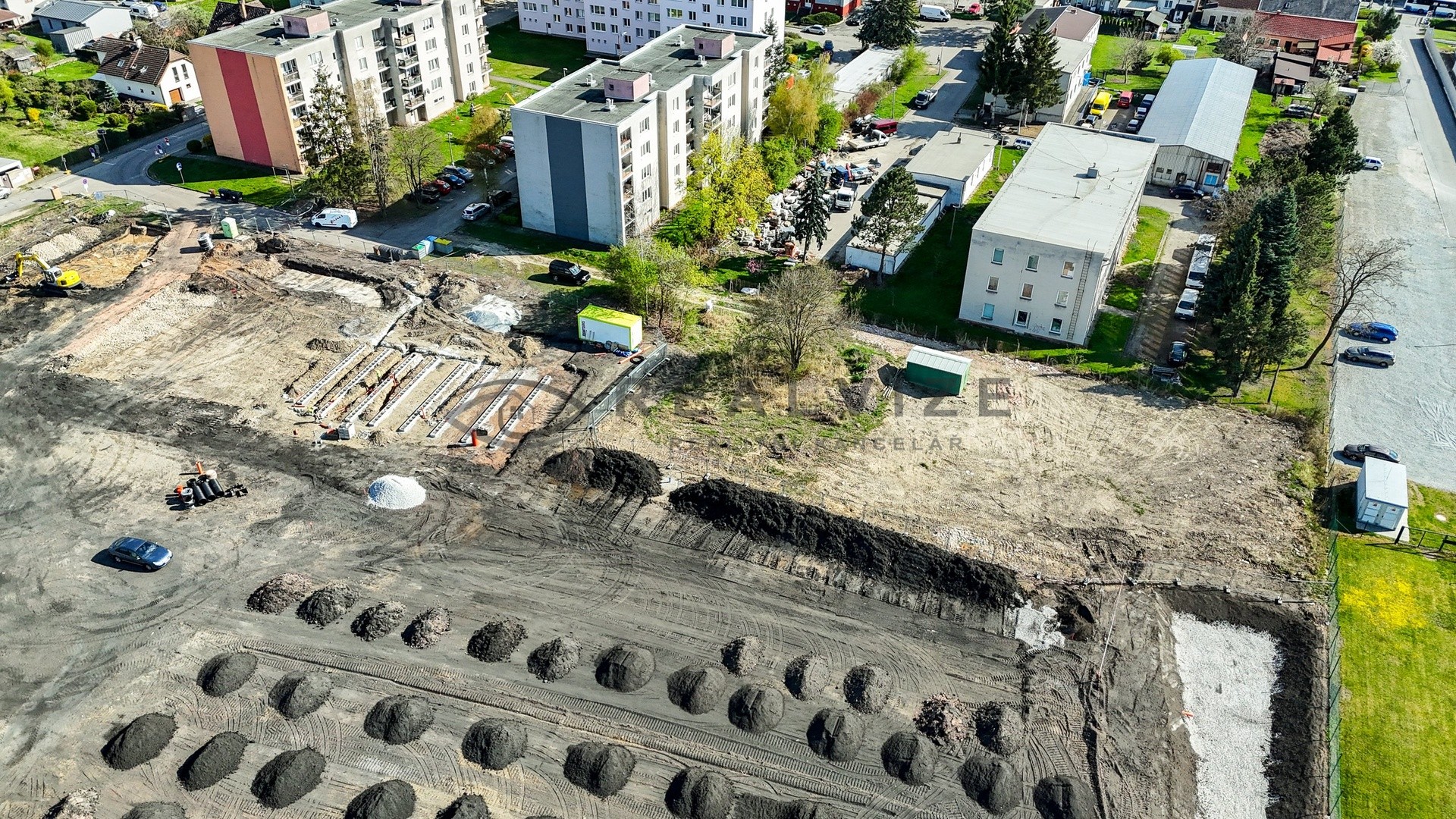 Komerční pozemek · České Budějovice - 3