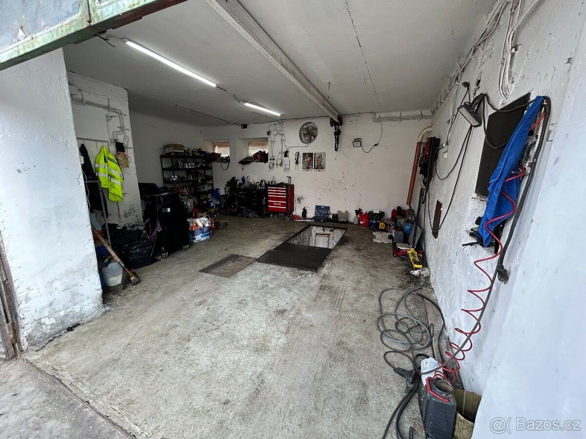 Pronájem ostatní - Třemošná, 330 11