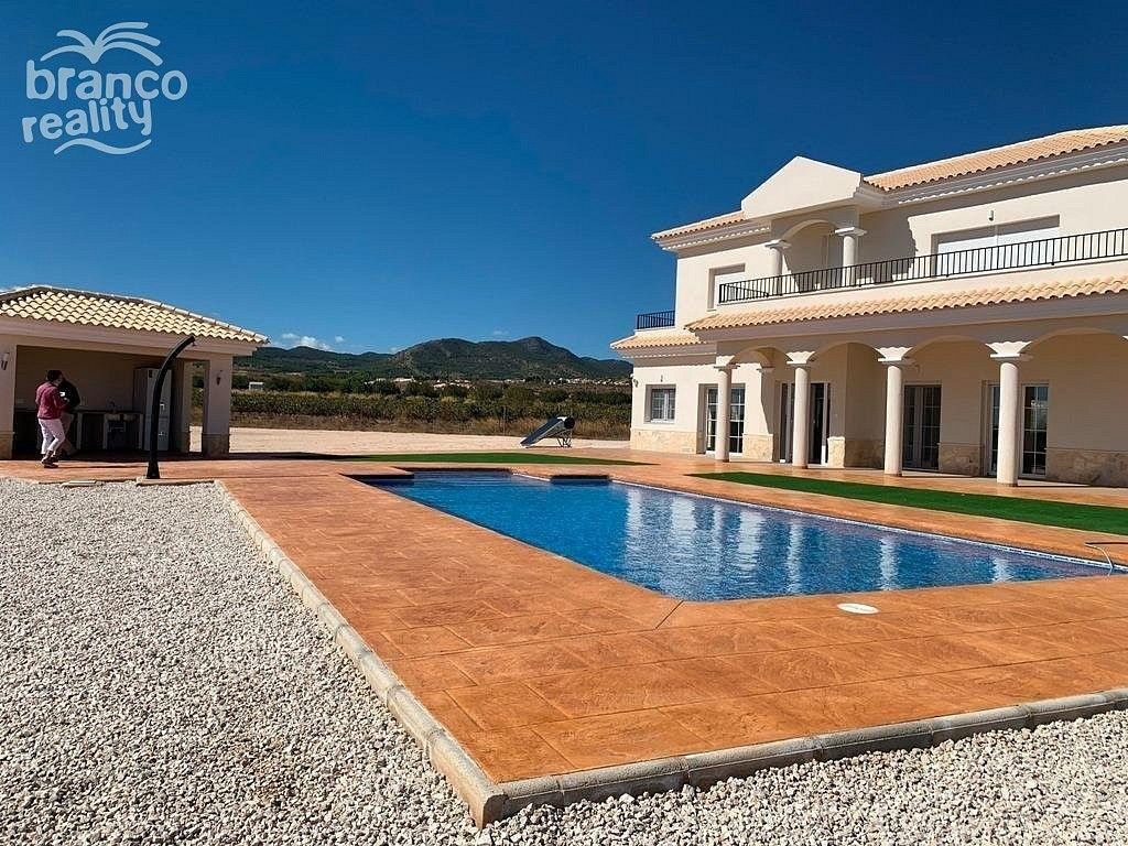 Prodej rodinný dům - Pinoso, ES, 225 m² - 2