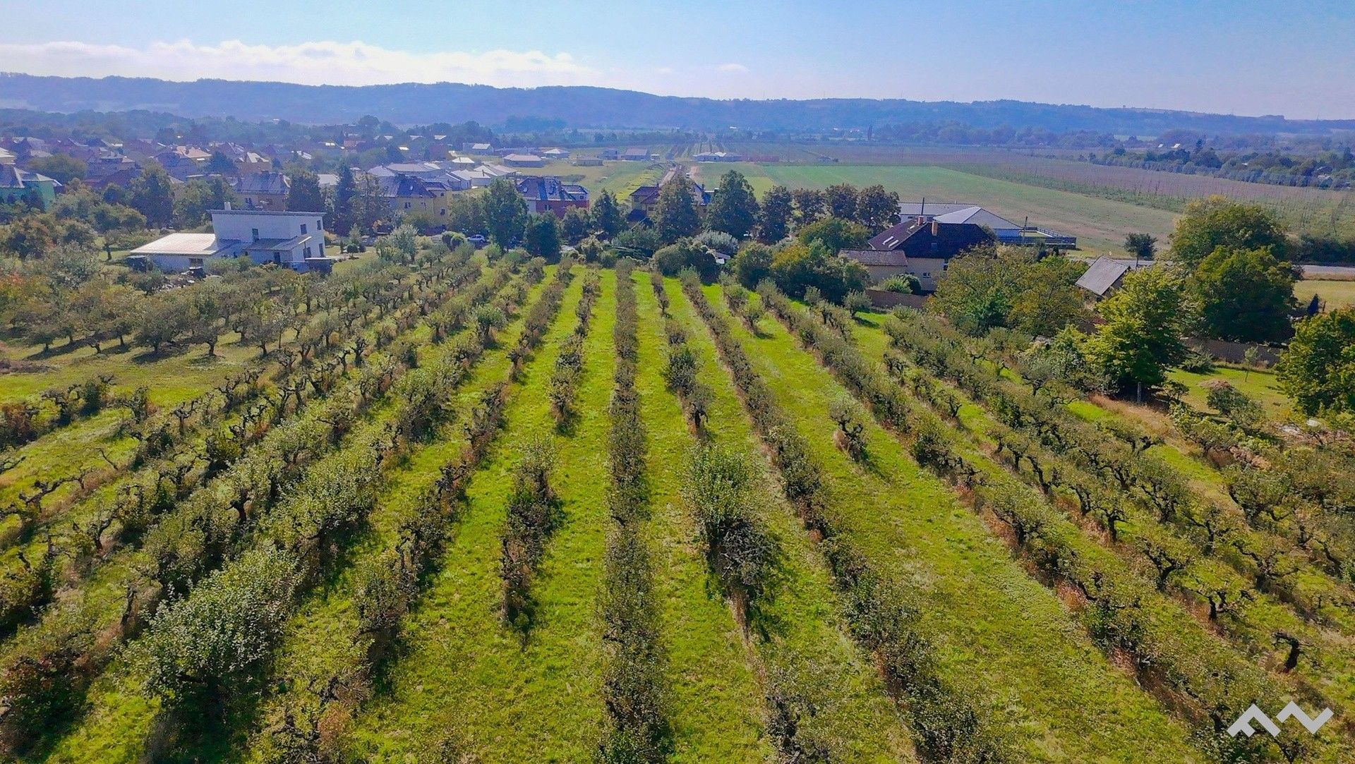 Zahrady, Lipník nad Bečvou - 1