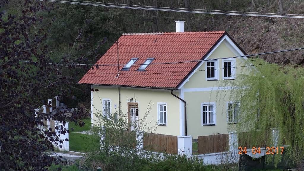 Chaty, Županovice - Županovice, Středočeský kraj