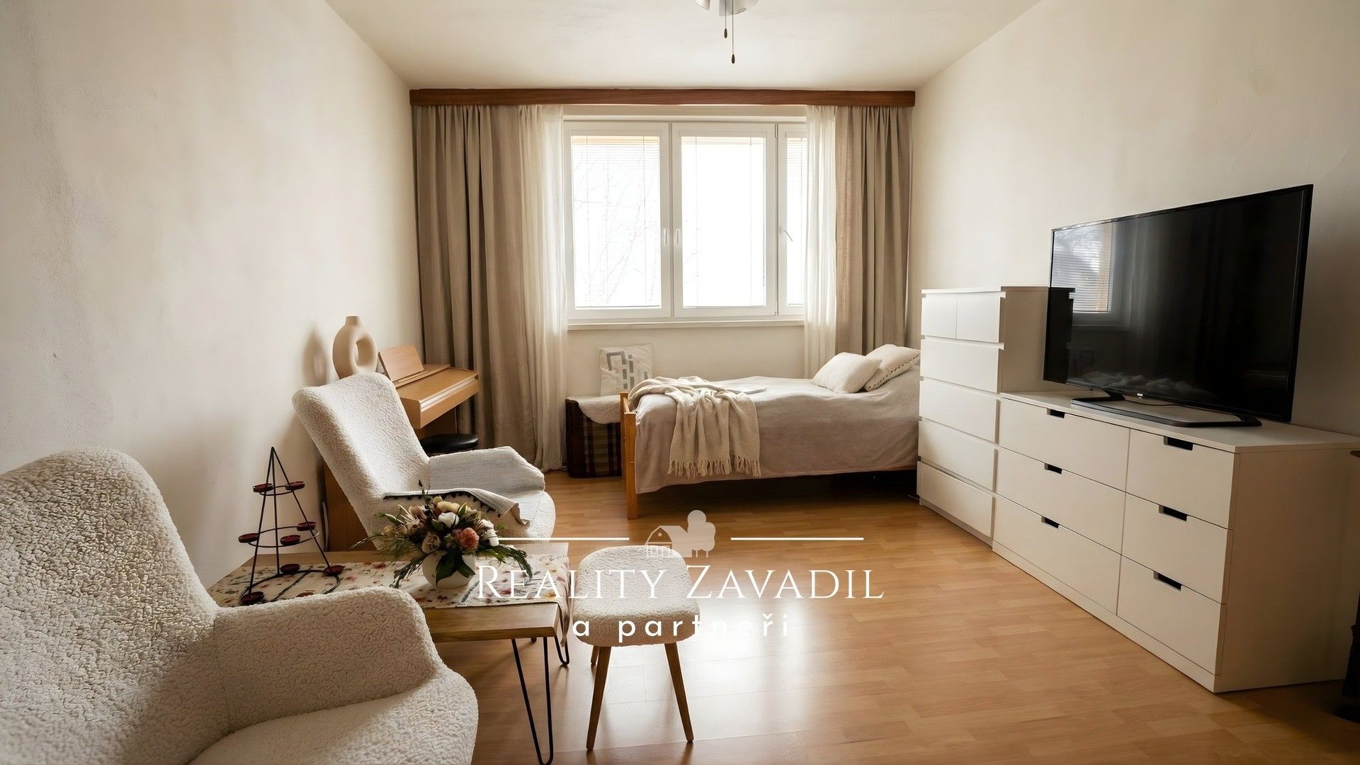 Byt 1+1 · 35 m² · Přemyslovců, Ostrava Mariánské Hory - 3