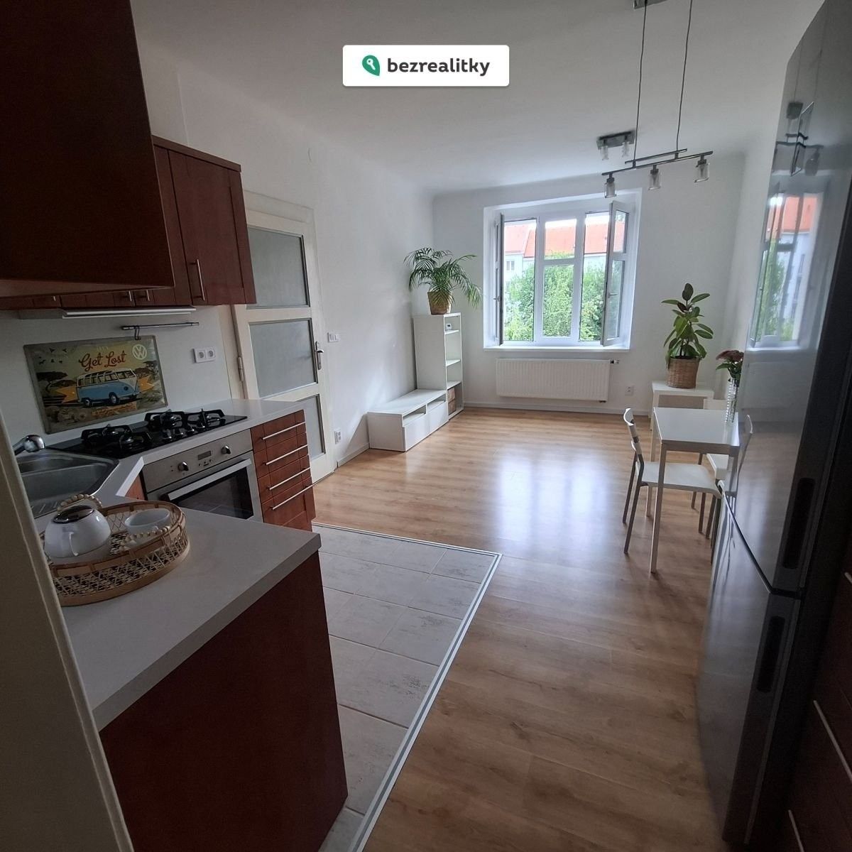 2+kk, Pod strojírnami 708, Praha Vysočany, 51 m² - 2