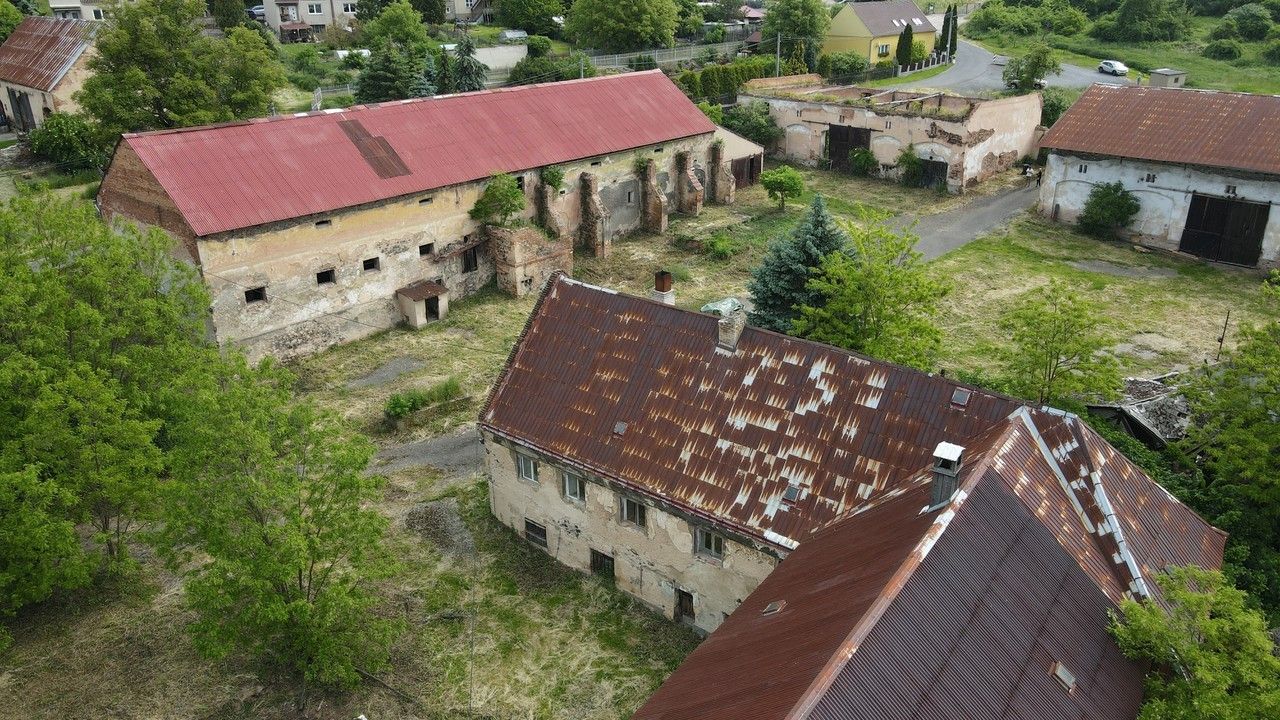 Komerční nemovitost · 10 657 m² · Rtyně nad Bílinou Malhostice - 3