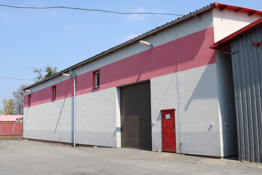 Pronájem sklad - Bohumín, 574 m²