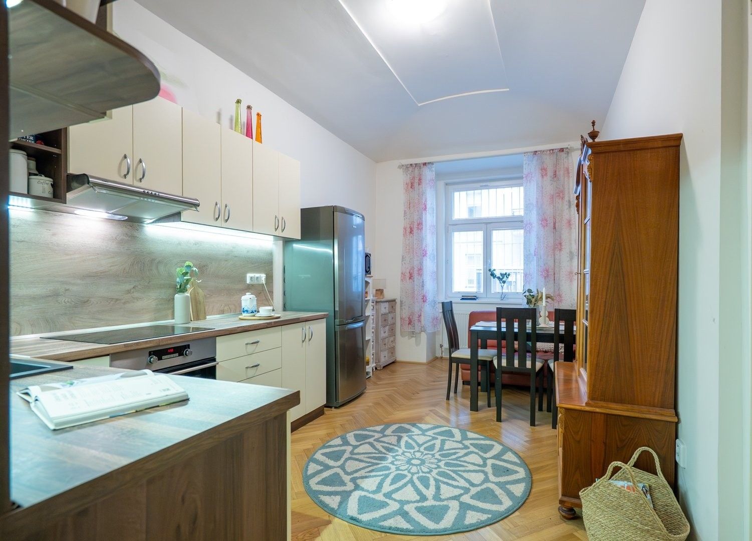 Prodej byt 3+1 - Lesnická 1225, Praha, 88 m²