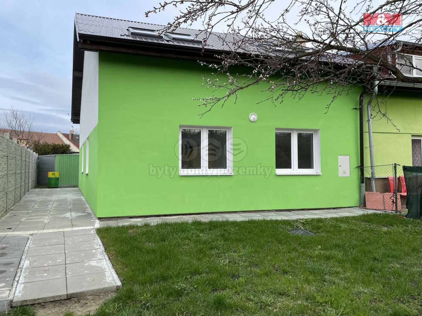 Prodej rodinný dům - Vyškovská, Nezamyslice, 155 m²