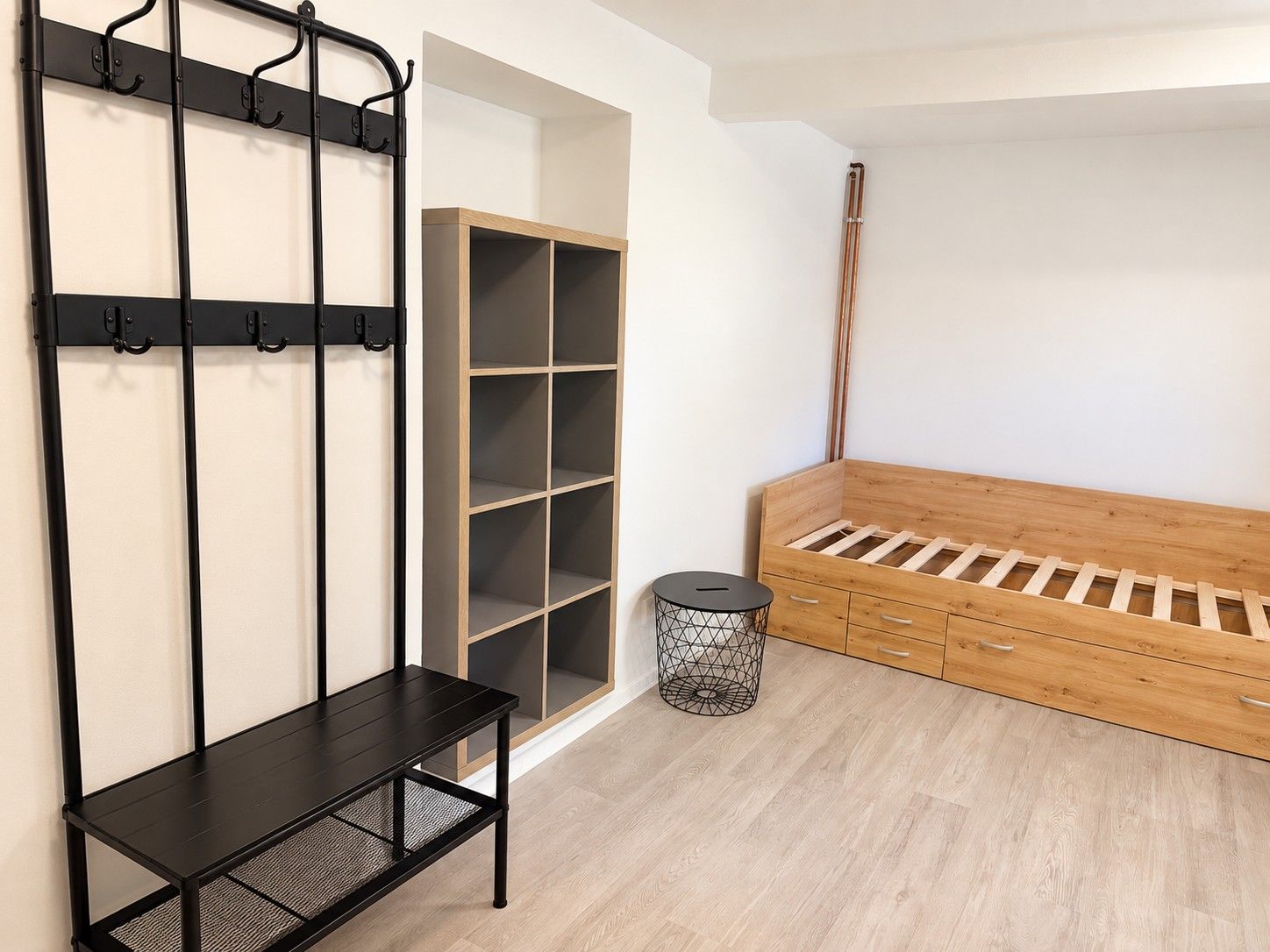 1+kk, Na Moklině, Praha - Řepy, 20 m² - 2