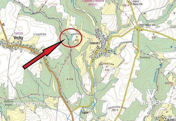 Les · Fulnek, okres Nový Jičín, Moravskoslezský kraj - 4