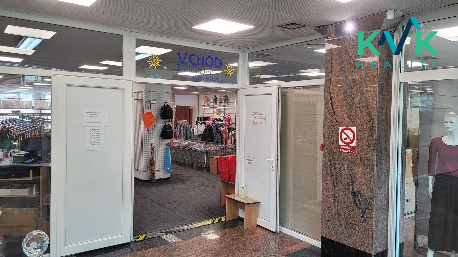 Obchodní prostory · 397 m² · T. G. Masaryka, Karlovy Vary - 3