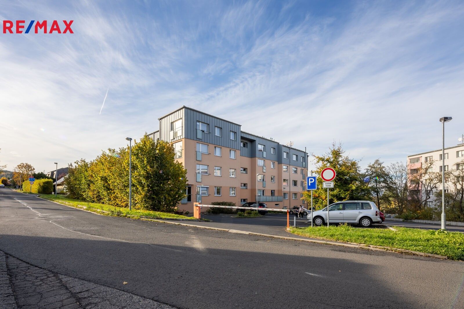 Pronájem byt 3+1 - Spálená, Karlovy Vary, 83 m²