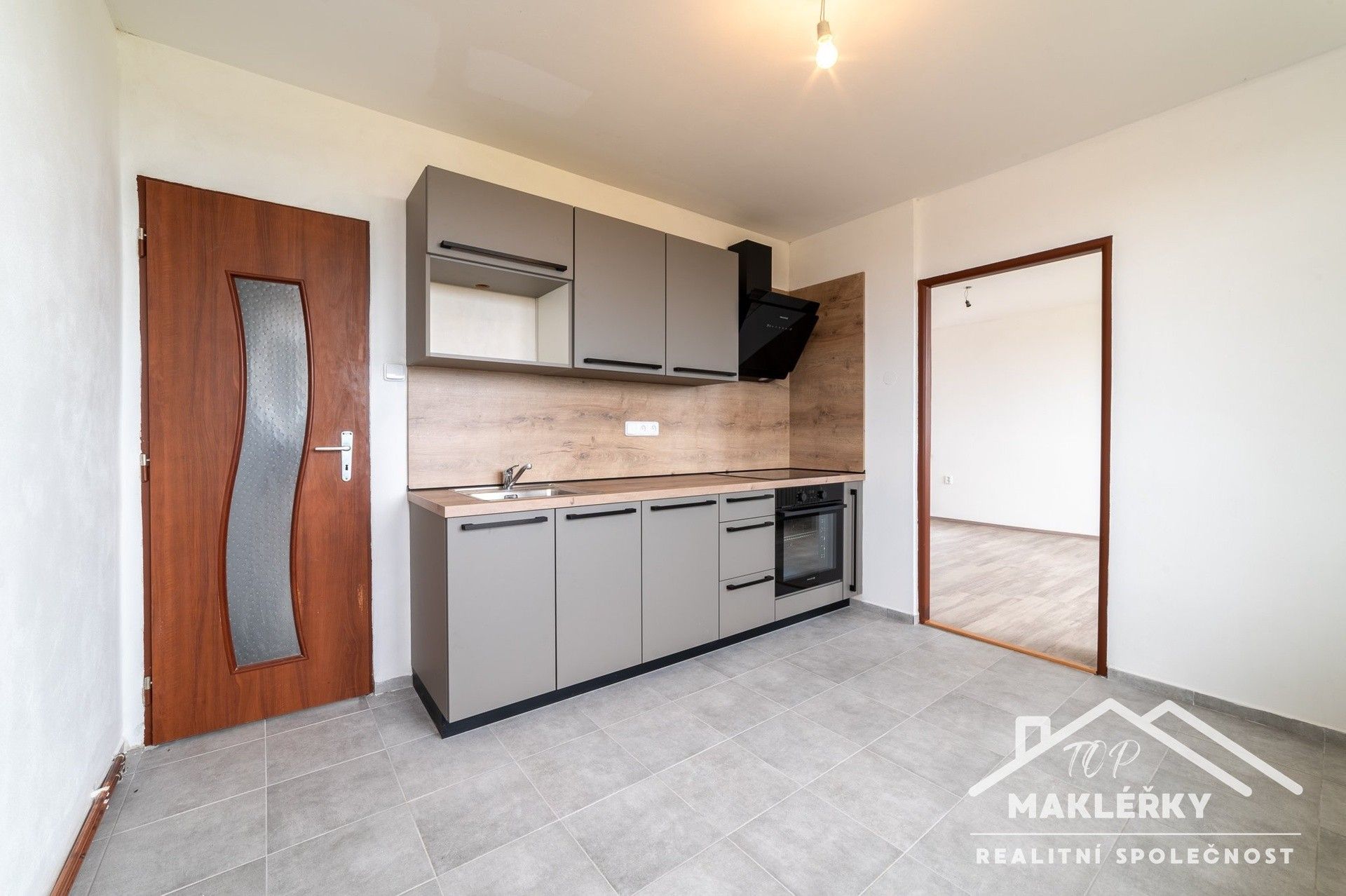 Byt 3+1 · 80 m² · Družstevní, Zásmuky - 1