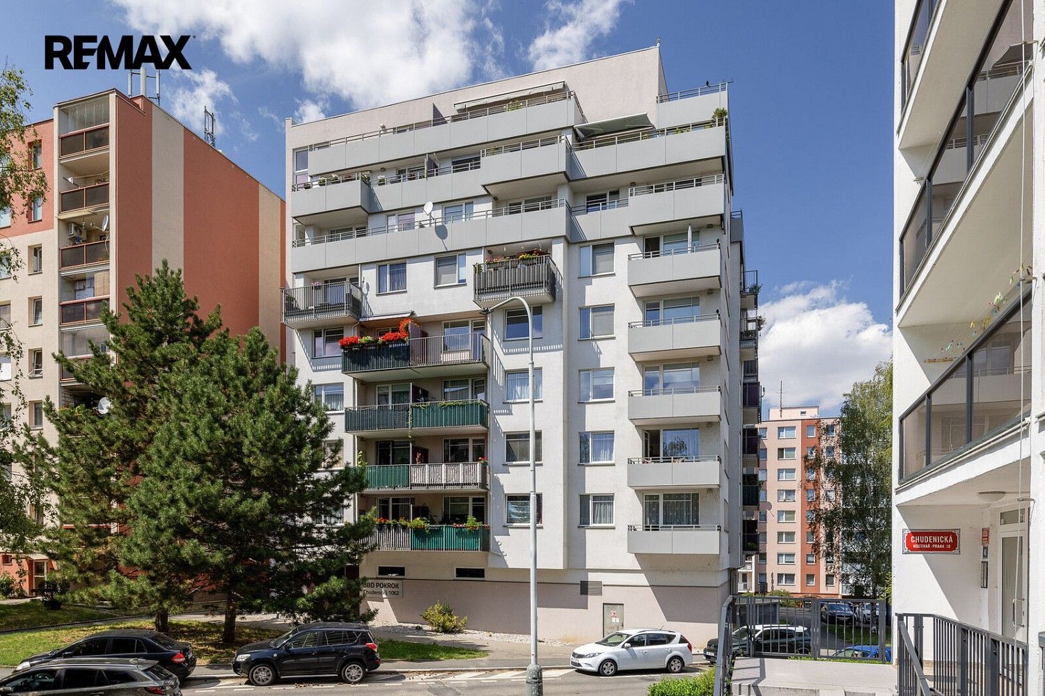 2+kk, Praha - Hostivař, okres Praha 15, Hlavní město Praha, 42 m² - 2