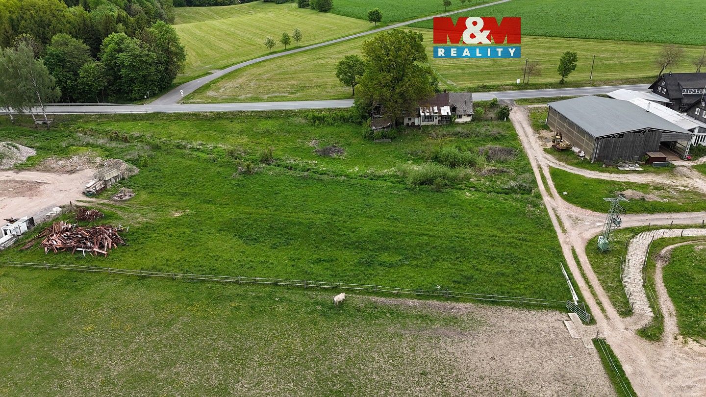 Komerční pozemek, 6 328 m²