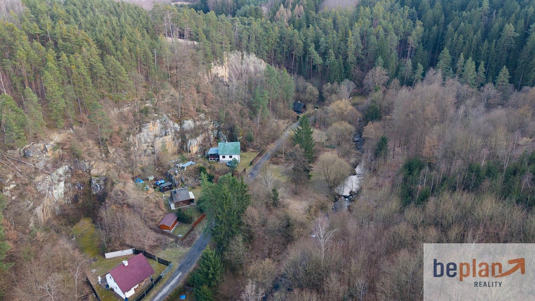Ostatní, Potočiny, Poříčí nad Sázavou, okres Benešov - 2