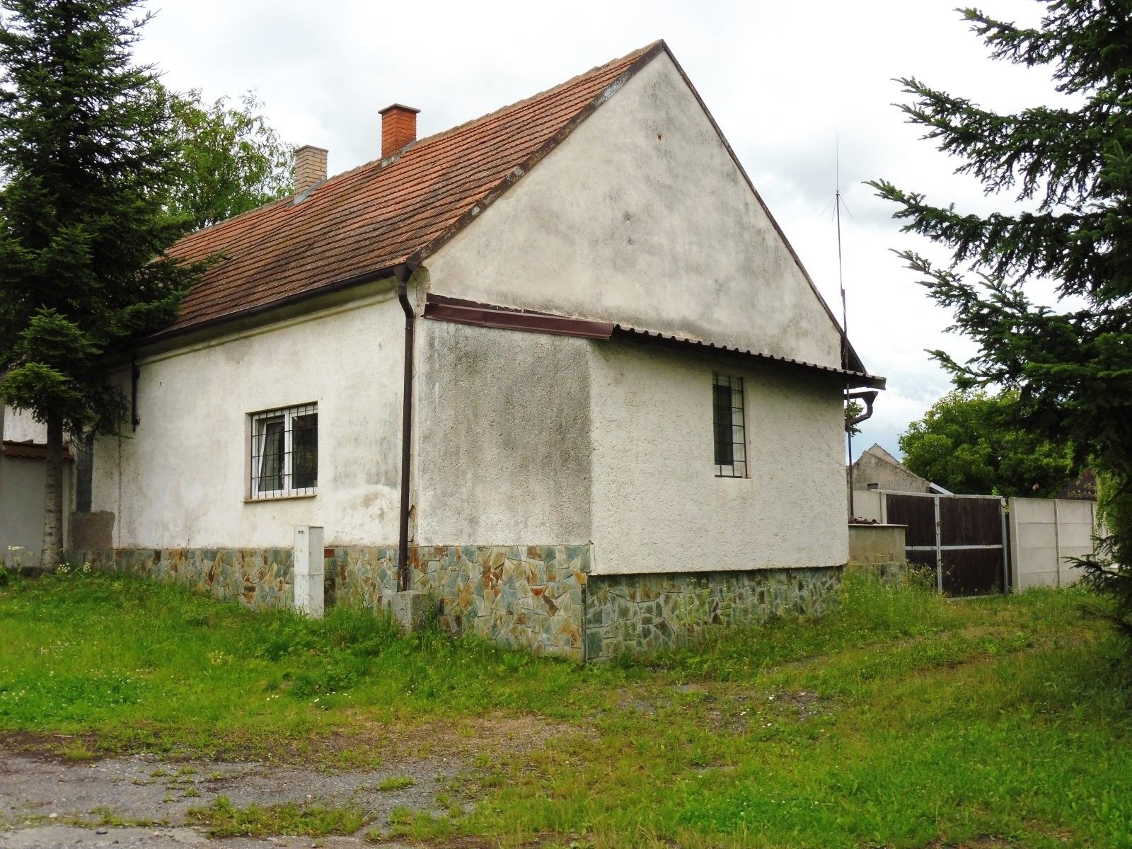Rodinné domy, Žleby Zehuby, 100 m² - 1