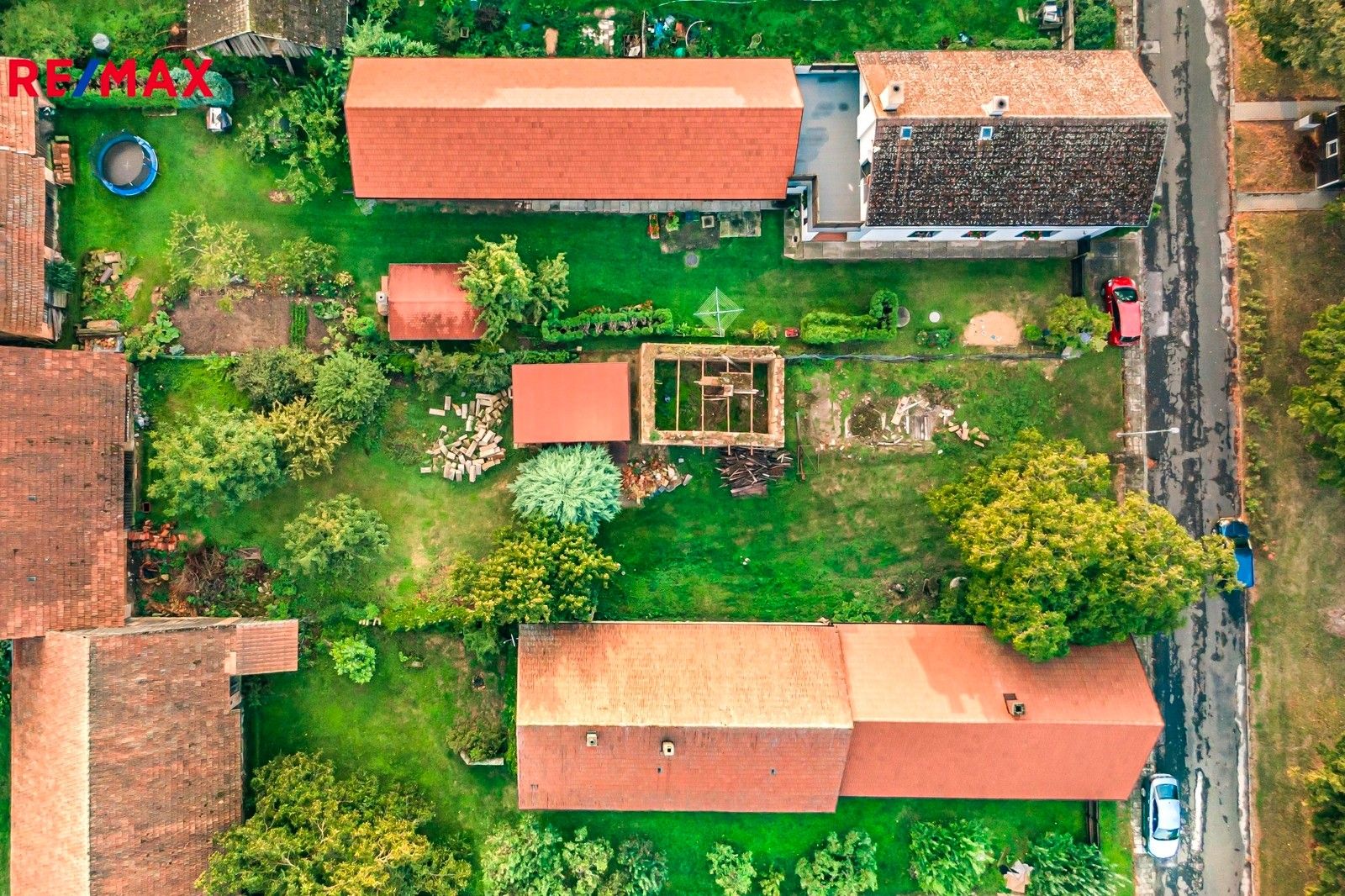 Pozemky pro bydlení, Nové Smrkovice, Ostroměř, 2 m²