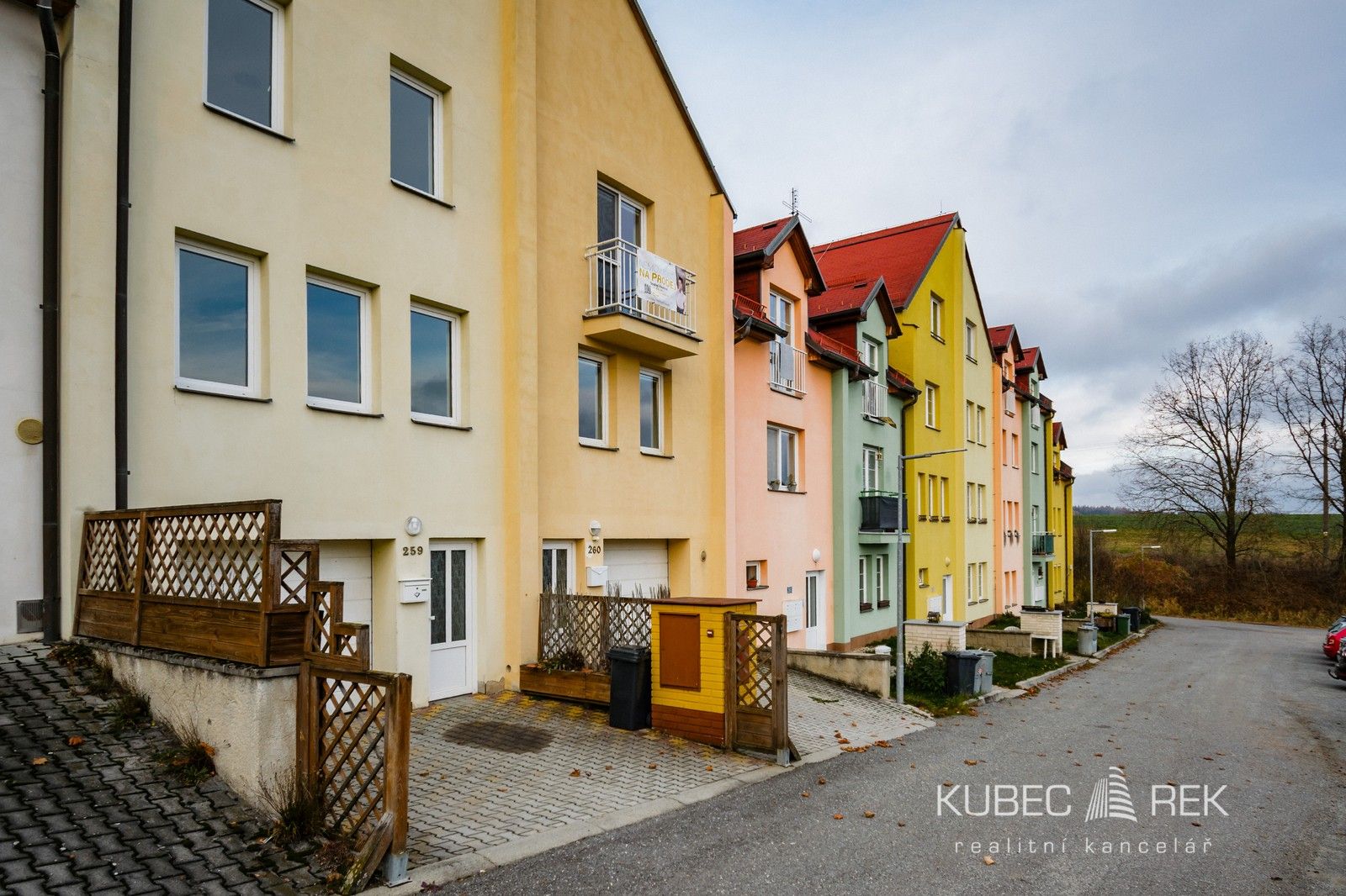 Pronájem rodinný dům - Borotín, 150 m²