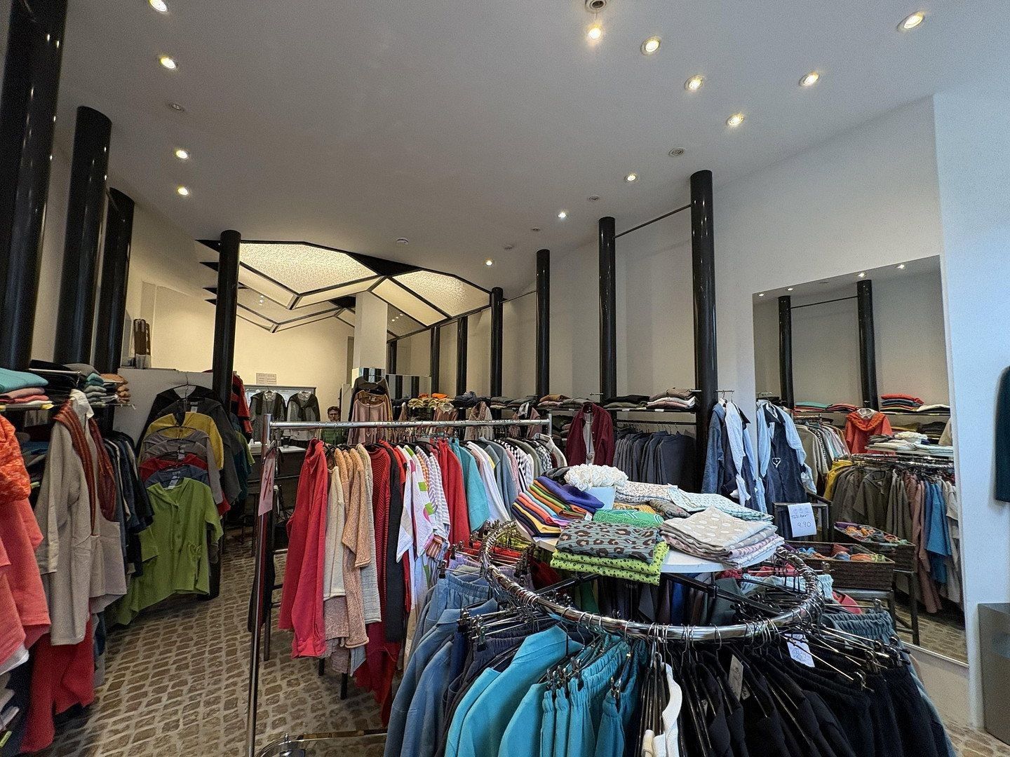 Pronájem obchodní prostory - Große Straße 87 Flensburg Flensburg Schleswig-Holstein 24937, 47 m² - 5