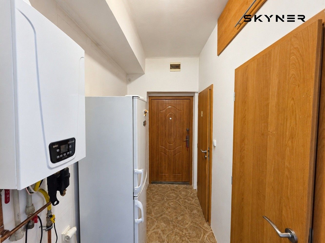 Prodej byt 1+1 - Revoluční, Heřmanova Huť - Vlkýš, okres Plzeň-sever, 36 m² - 5