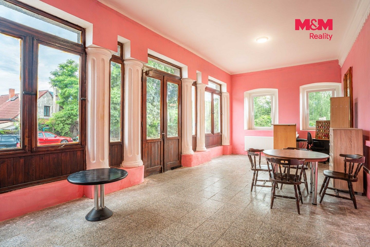 Ubytovací zařízení · 13 087 m² · Horní Vysoké, Levín - 3