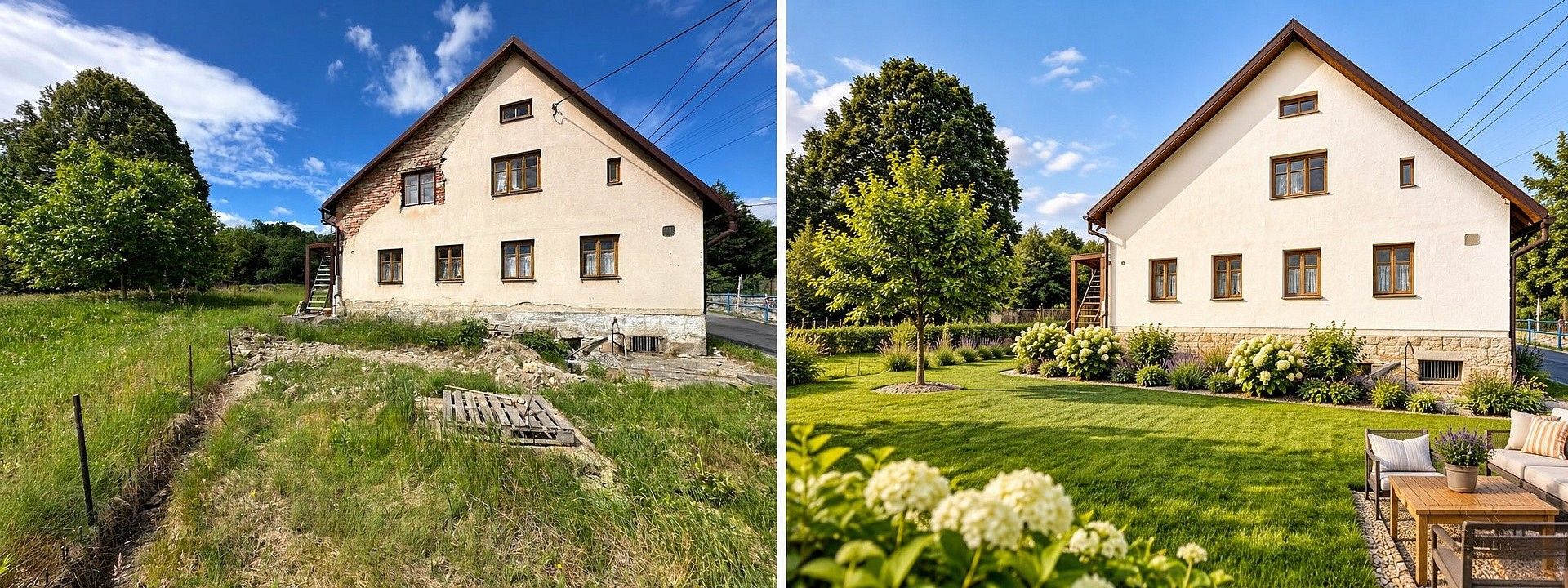 Chalupa · 130 m² · Skorošice, okres Jeseník - 3