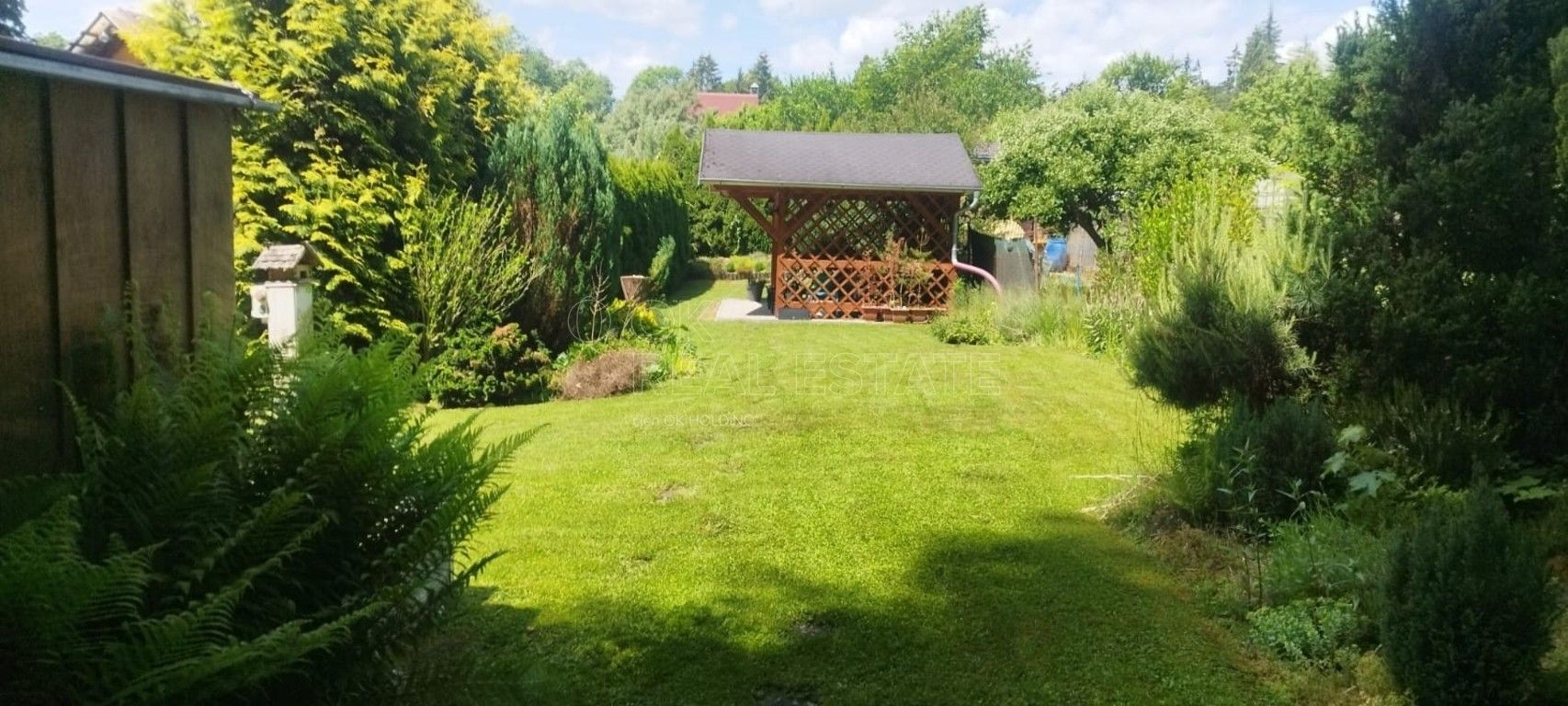 Zahrady, Tachov, 278 m² - 1