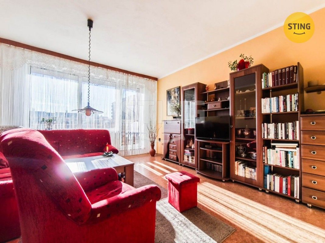 3+1, Olbrachtova, Jihlava, 91 m²