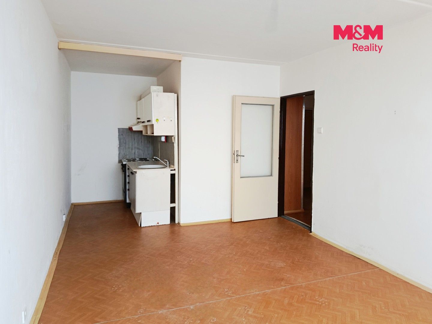 Byt 2+kk · 42 m² · Libkovická, Lom - 2