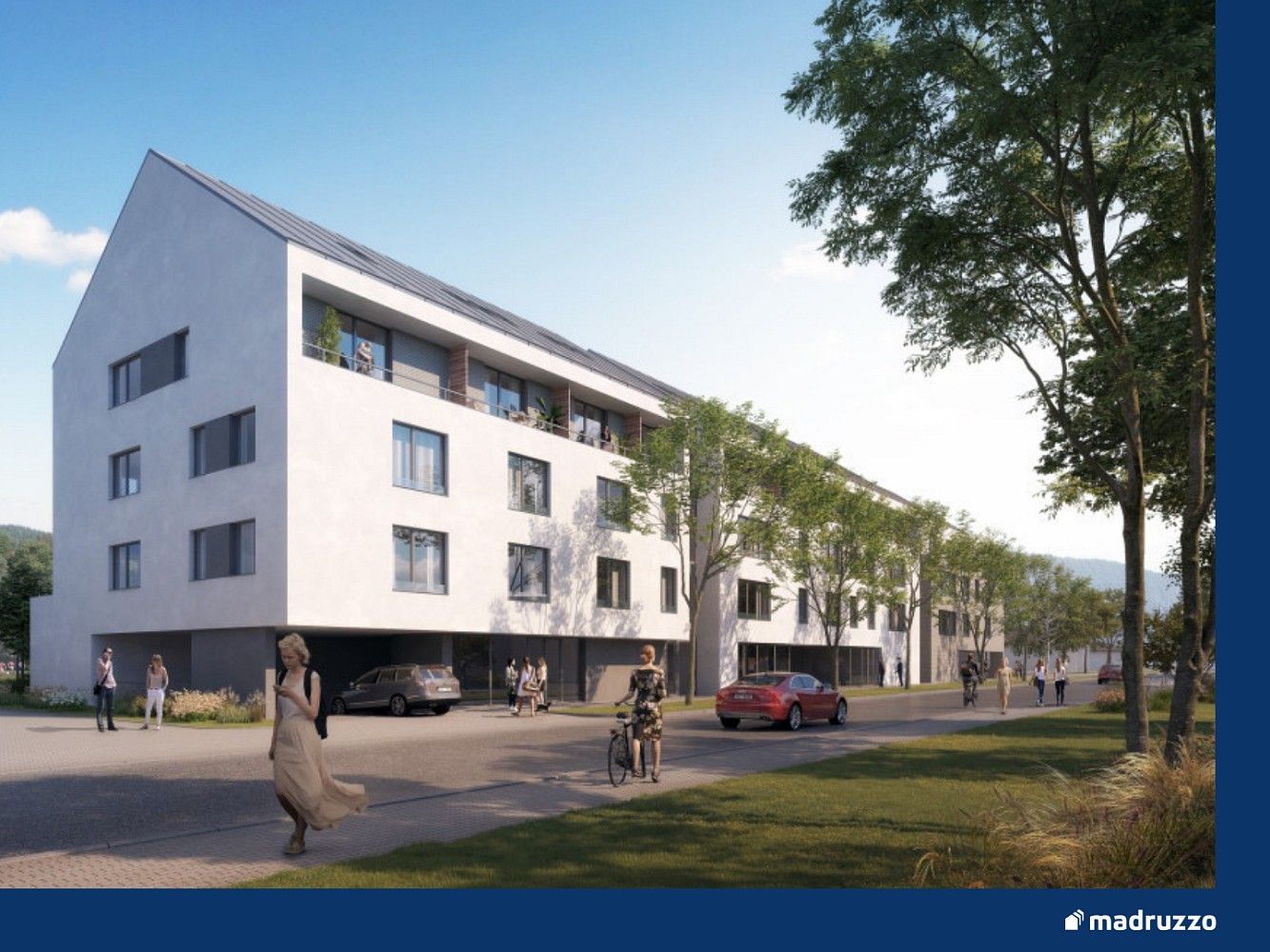 4+kk, Plzeň, okres Plzeň-město, Plzeňský kraj, 104 m² - 1
