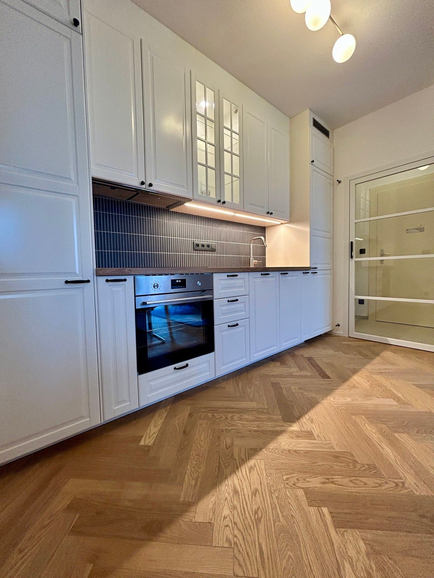2+kk, Ukrajinská, Praha, 55 m² - 1