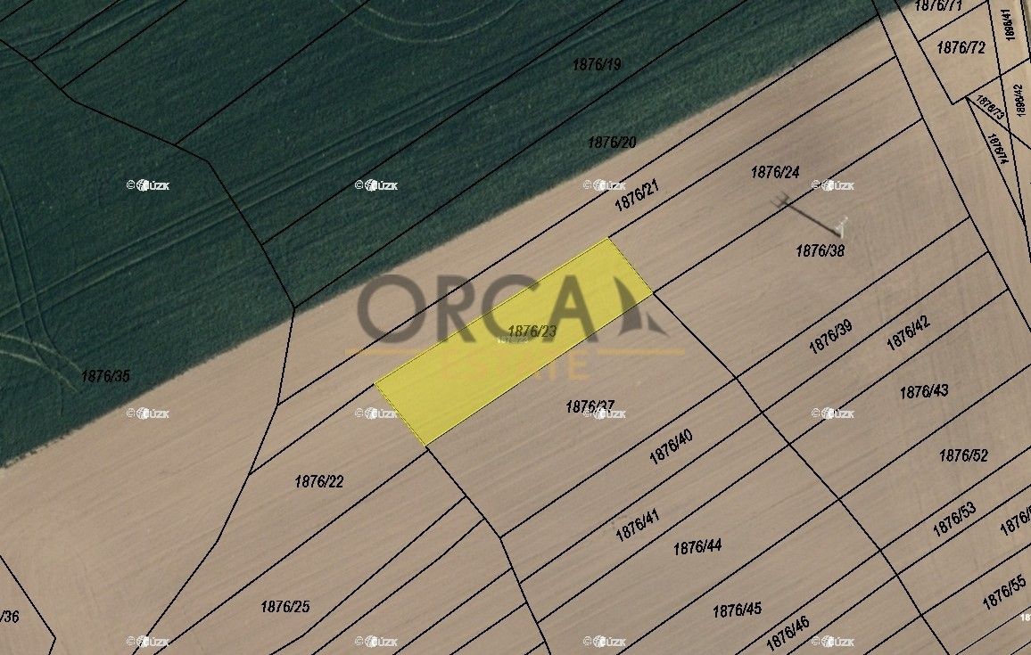 Pozemky pro bydlení, Nesovice, 683 33